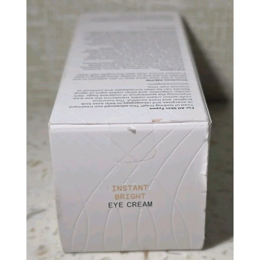 SkinMedica Instant Bright Eye Cream Age-Defying - 15ml / 0.5 fl.oz NEW & Sealed